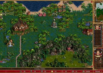 Heroes of Might and Magic 3 returns to Steam, but Ubisoft forgot to include the game