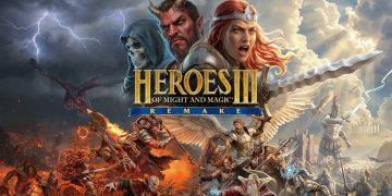 “Heroes of Might and Magic III”: Ubisoft announces a comprehensive remake of the classic turn-based strategy game “Heroes of Might and Magic III”: Ubisoft announces a comprehensive remake of the classic turn-based strategy game
