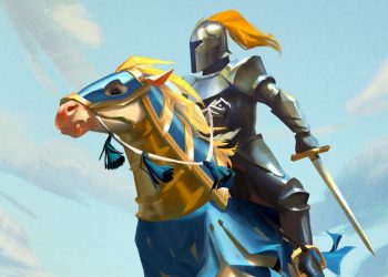 “Heroes of Might and Magic: Old Times” has updated the octopus-shaped map