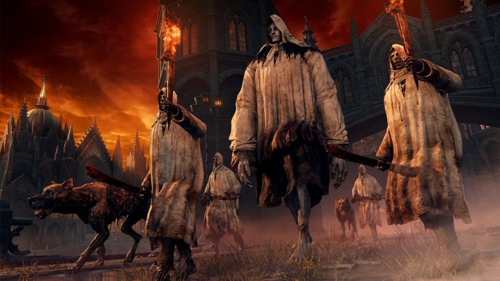 Hidetaka Miyazaki clarifies Duskblood mechanics: “PvPvE tags cause confusion”