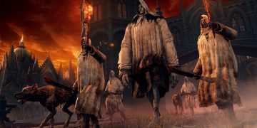 Hidetaka Miyazaki clarifies Duskblood mechanics: “PvPvE tags cause confusion” Hidetaka Miyazaki clarifies Duskblood mechanics: “PvPvE tags cause confusion”