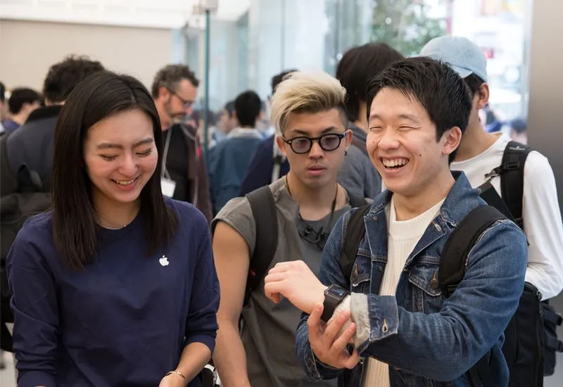 High prices and memory shortage spur demand for used iPhones and servers in Japan