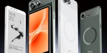 Hisense launches A10 Pro and A10 Ultra smartphones with e-ink screens and detachable color displays Hisense launches A10 Pro and A10 Ultra smartphones with e-ink screens and detachable color displays