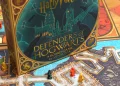 Hogwarts Defenders: Studio MinaLima announces a new board game based on the Harry Potter universe Hogwarts Defenders: Studio MinaLima announces a new board game based on the Harry Potter universe