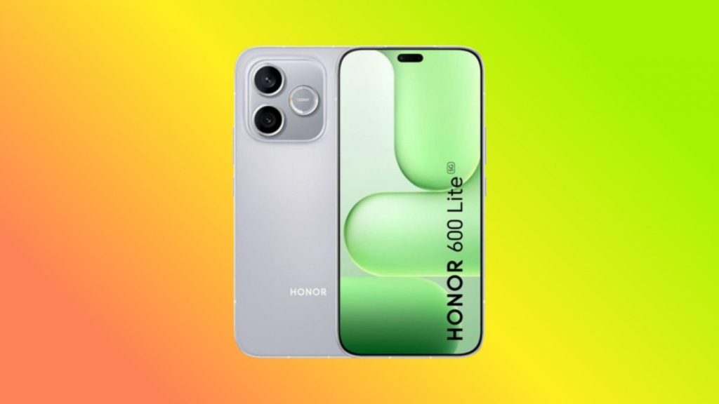 Honor 600 Lite on sale on AliExpress: save with dedicated discount code Honor 600 Lite on sale on AliExpress: save with dedicated discount code