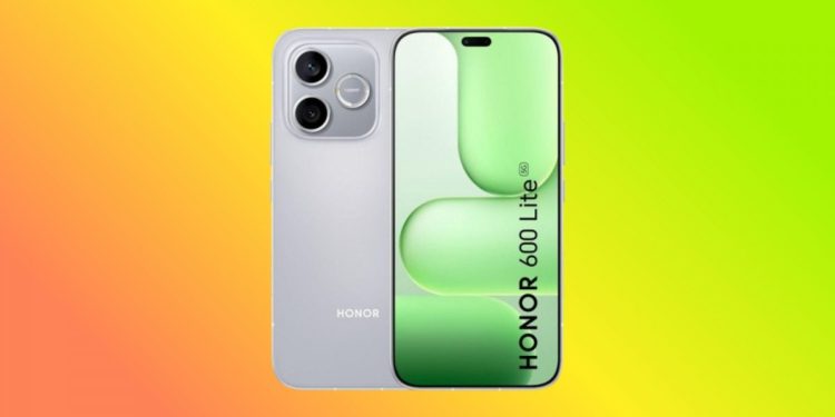 Honor 600 Lite on sale on AliExpress: save with dedicated discount code