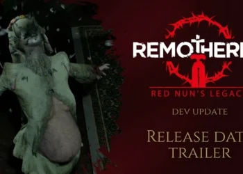 Horror Remothered: Legacy of the Red Nun receives trailer, release date announced