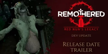 Horror Remothered: Legacy of the Red Nun receives trailer, release date announced Horror Remothered: Legacy of the Red Nun receives trailer, release date announced