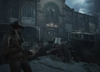 Horror action game The Sinking City 2 released – largely untranslated into Russian due to author’s Russophobia