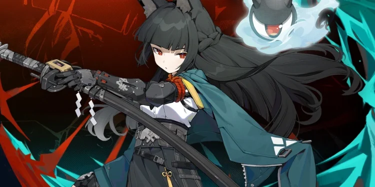 Hoshimi Miyabi and Ellen Jo creator Atwo_A2 has left the Zenless Zone Zero team