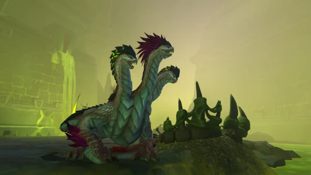 Houses on Legs in the Blizzard Store: Data Prospectors Discover a Unique Housing System Stand in World of Warcraft