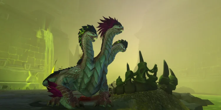 Houses on Legs in the Blizzard Store: Data Prospectors Discover a Unique Housing System Stand in World of Warcraft