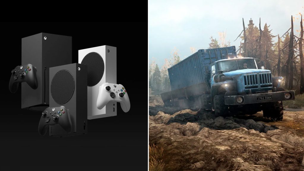 How Mudrunner Works on Xbox Series X Next-Gen Updated S – Test How Mudrunner Works on Xbox Series X Next-Gen Updated S – Test