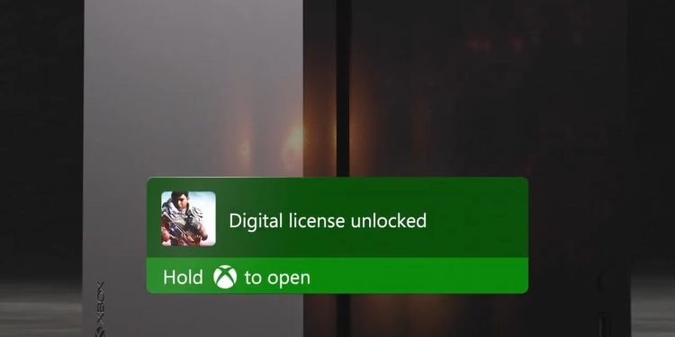 How the Xbox program converts discs to digital copies – details