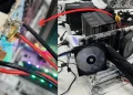 How to avoid 16-pin self-destruct on RTX 5090? get rid of it