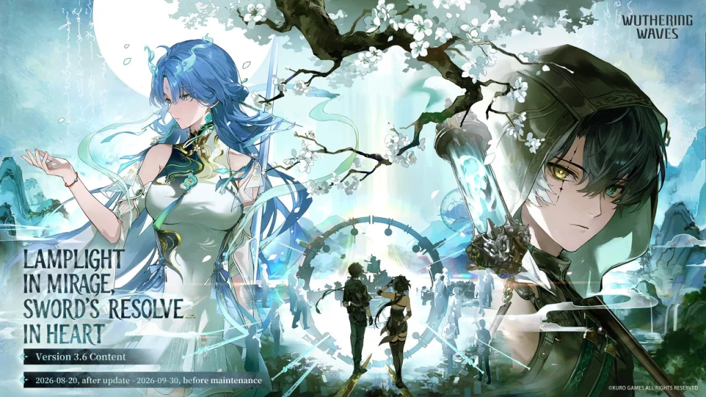 “Howling Waves” version 3.6 released: developers add new story chapters, new characters and support for DLSS 4.5 “Howling Waves” version 3.6 released: developers add new story chapters, new characters and support for DLSS 4.5
