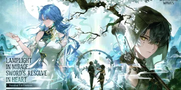 “Howling Waves” version 3.6 released: developers add new story chapters, new characters and support for DLSS 4.5