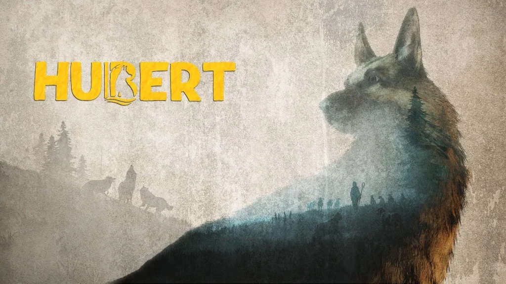 Hubert is heading to the Mystic Forest this fall