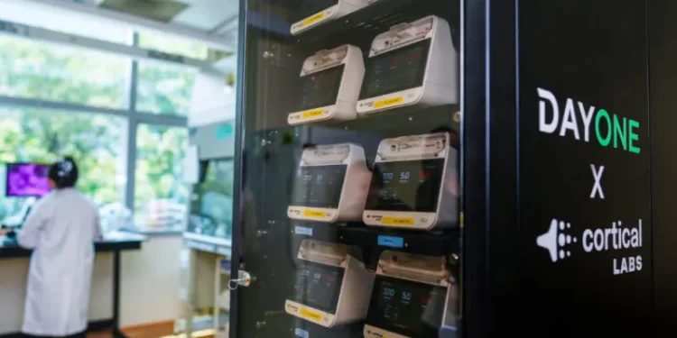 Human neurons make friends with silicon: Prototype of “biological” data center launched in Singapore
