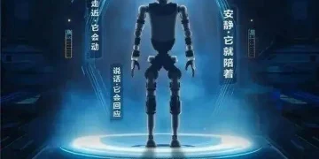 Humanoid robot will appear in BYD brand car showroom Humanoid robot will appear in BYD brand car showroom