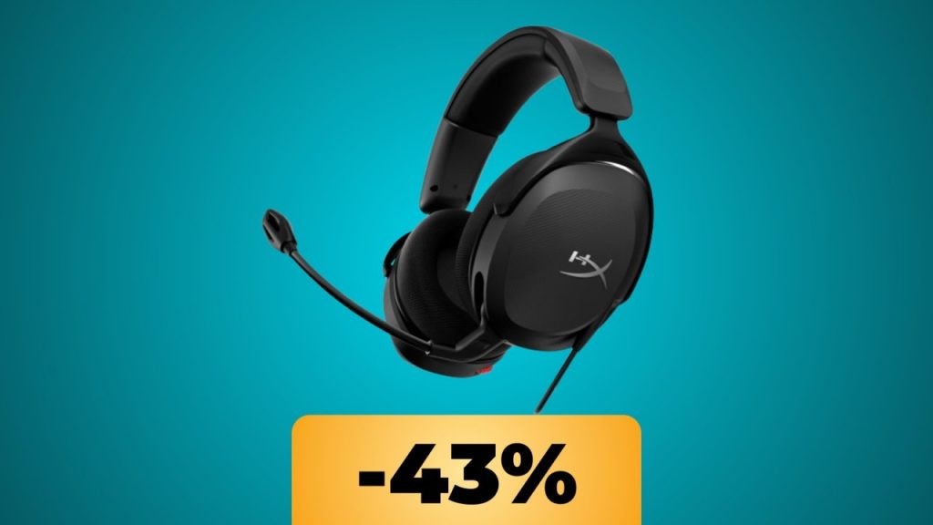 HyperX Cloud Stinger II Core headsets are (almost) at an all-time low on Amazon HyperX Cloud Stinger II Core headsets are (almost) at an all-time low on Amazon