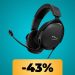 HyperX Cloud Stinger II Core headsets are (almost) at an all-time low on Amazon HyperX Cloud Stinger II Core headsets are (almost) at an all-time low on Amazon