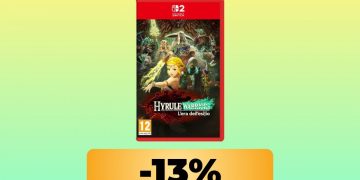 Hyrule Warriors: Age of Exile is now available on Amazon, get it at a discount exclusively on Switch 2 Hyrule Warriors: Age of Exile is now available on Amazon, get it at a discount exclusively on Switch 2