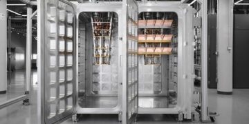 IBM launches qubit “freezer” – a refrigerator shelf for ordinary computing rooms IBM launches qubit “freezer” – a refrigerator shelf for ordinary computing rooms