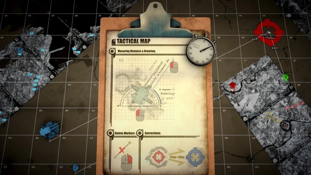 IRON NEST: Heavy Turret Simulator receives a series of patches with dozens of fixes