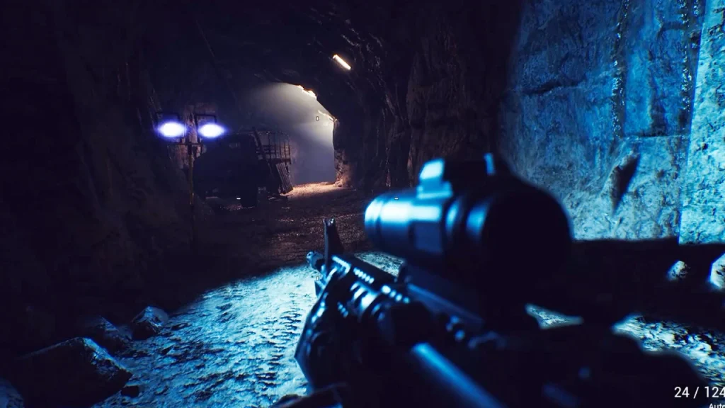 IT BEGAN Announcement: Tactical Horror Shooter with Survival Elements