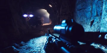IT BEGAN Announcement: Tactical Horror Shooter with Survival Elements