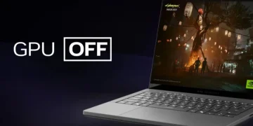 If the laptop is running in eco mode for a long time, Windows can independently delete the display card driver.