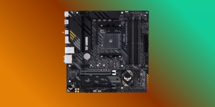 If you are looking for a motherboard, check out the ASUS B550M on sale on AliExpress If you are looking for a motherboard, check out the ASUS B550M on sale on AliExpress