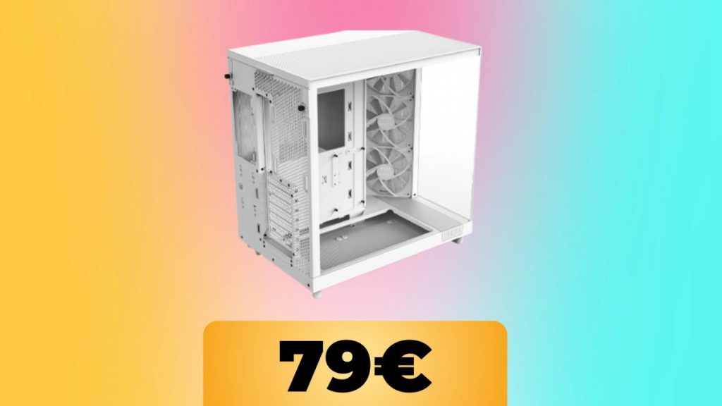 If you’re looking for a new phone case, check out the NZXT H6 Flow on sale at an all-time low If you’re looking for a new phone case, check out the NZXT H6 Flow on sale at an all-time low