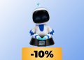 Illuminate your space with officially licensed Astro Bot lights, currently at an all-time low