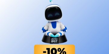Illuminate your space with officially licensed Astro Bot lights, currently at an all-time low Illuminate your space with officially licensed Astro Bot lights, currently at an all-time low