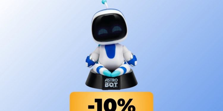 Illuminate your space with officially licensed Astro Bot lights, currently at an all-time low Illuminate your space with officially licensed Astro Bot lights, currently at an all-time low