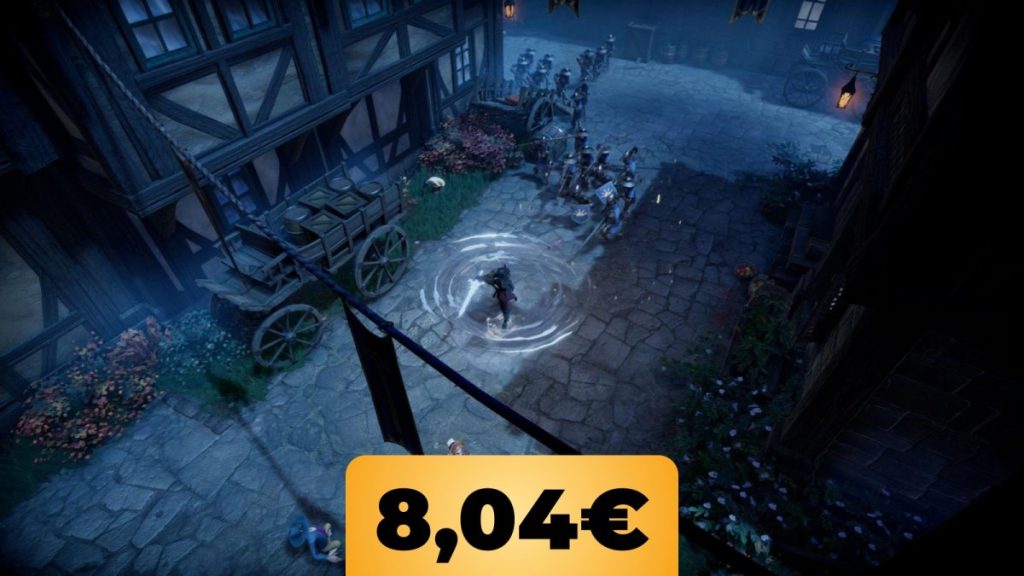 Immerse yourself in the vampire universe of V Rising: Instant Game Offers, Get a Steam Key
