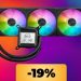 Improve your PC’s thermal management with the lowest-priced ASUS cooler ever available on Amazon