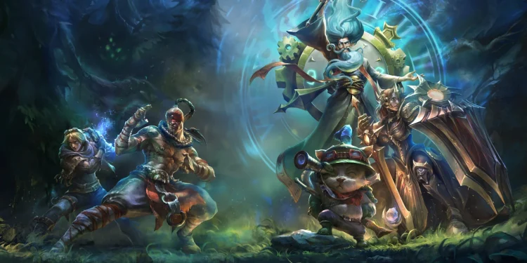 Improved graphics, halved rune costs and redesigned items: details for League of Legends Classic patch 26.17 Improved graphics, halved rune costs and redesigned items: details for League of Legends Classic patch 26.17