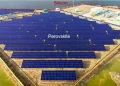 In China, for the first time in the world, a solar power station based on perovskite panels was tested – it completely surpasses “silicon” power stations In China, for the first time in the world, a solar power station based on perovskite panels was tested – it completely surpasses “silicon” power stations