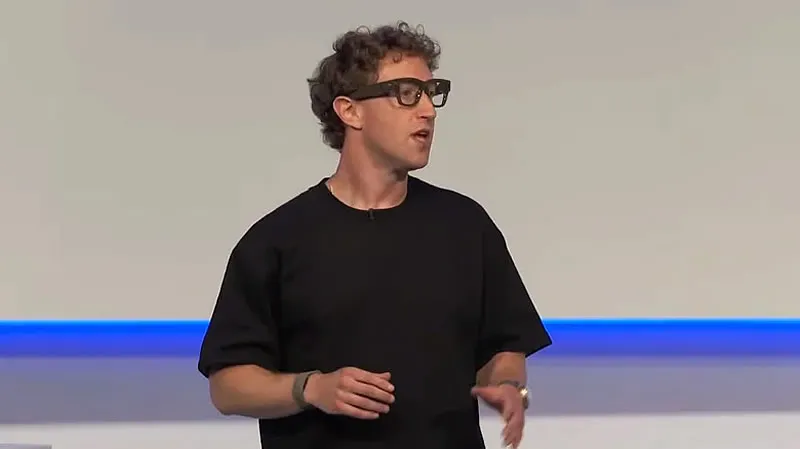 In Germany, they demand that Meta✴ be held criminally responsible for secretly filming with smart glasses In Germany, they demand that Meta✴ be held criminally responsible for secretly filming with smart glasses