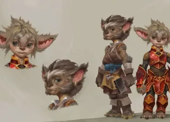 In Guild Wars 3, Asura will be significantly different from the racial representatives players are familiar with.