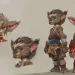 In Guild Wars 3, Asura will be significantly different from the racial representatives players are familiar with. In Guild Wars 3, Asura will be significantly different from the racial representatives players are familiar with.