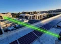 In South Africa, they test indestructible laser data transmission over the air – simple but promising In South Africa, they test indestructible laser data transmission over the air – simple but promising