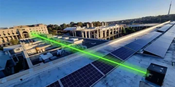 In South Africa, they test indestructible laser data transmission over the air – simple but promising In South Africa, they test indestructible laser data transmission over the air – simple but promising