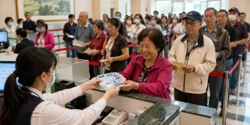 In Taiwan, every citizen of the country will receive a 0 artificial intelligence windfall In Taiwan, every citizen of the country will receive a 0 artificial intelligence windfall