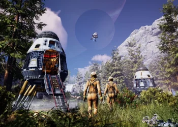 In survival game, ICARUS expands Slinkers abilities and updates Elysium map
