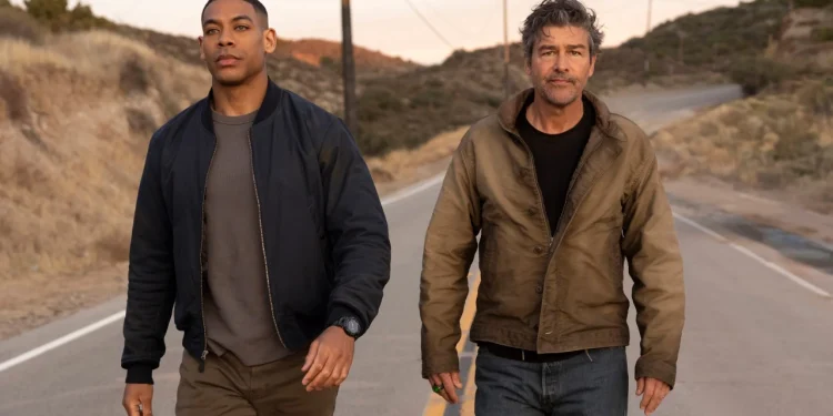 “In the dark, in the day”: “The Lantern” comes out and the series receives rave reviews “In the dark, in the day”: “The Lantern” comes out and the series receives rave reviews