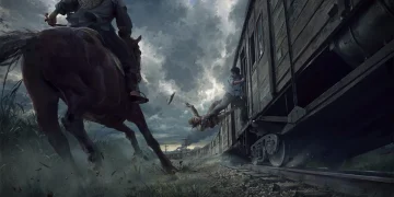 In the latest trailer of “The Resistance”, Chinese soldiers destroy Nazi Japanese trash